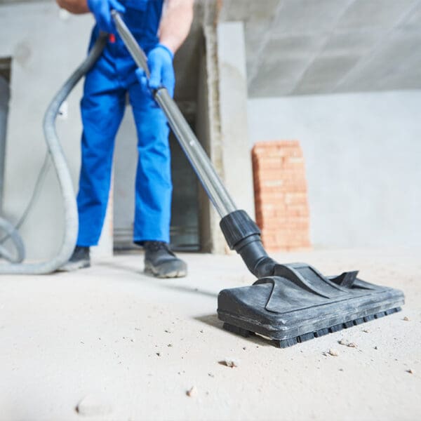 How Construction Cleaning Services Can Make Your Job Easier