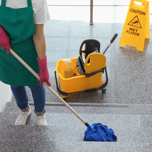 Cleaning service Amsterdam