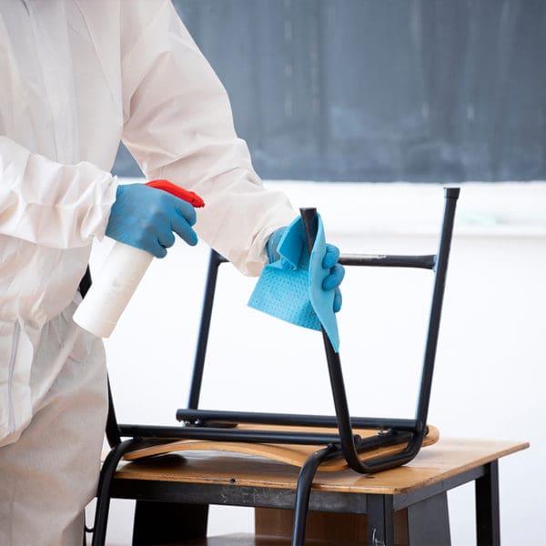 THE IMPORTANCE OF PROFESSIONAL SCHOOL CLEANING SERVICES