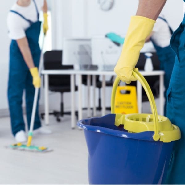 The benefits of employing a professional contract cleaning company