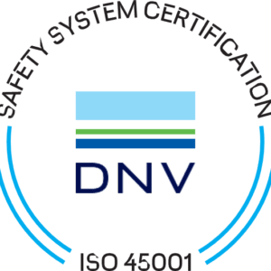 ISO 45001 Health and Safety certification