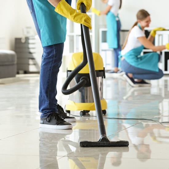 Office deep Cleaning