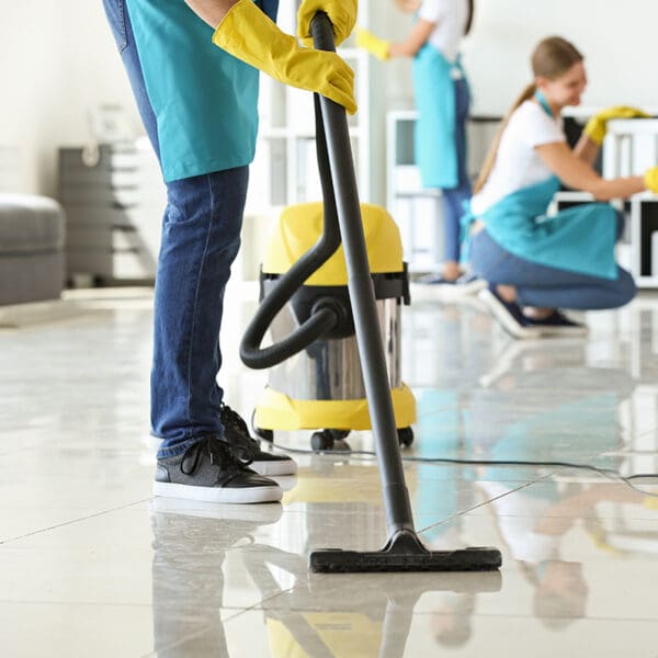 How an office deep clean can help your business