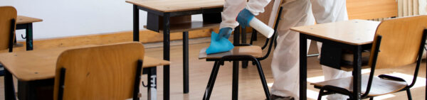 The Comprehensive School Cleaning Guide