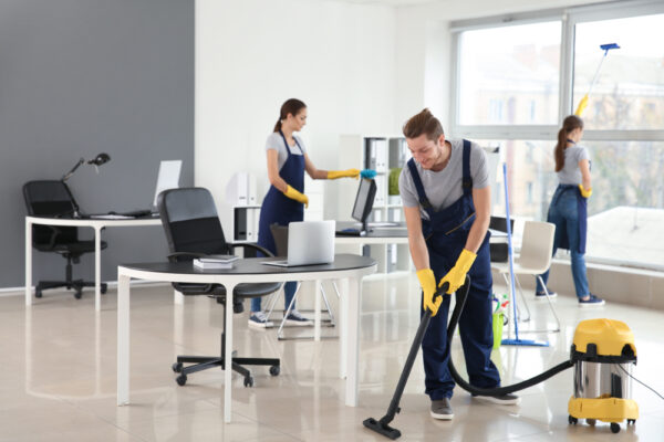 How Office Cleaning Can Improve Your Business