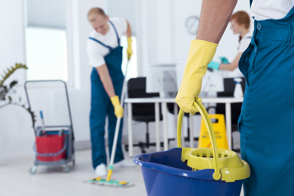 Regular school cleaning across Birmingham