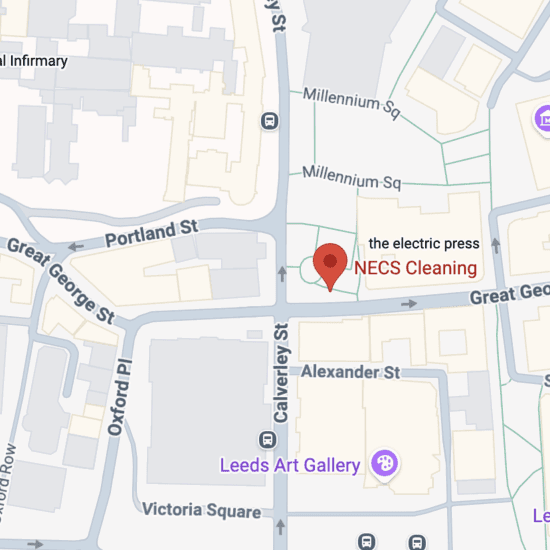 Commercial Cleaning Services in Leeds